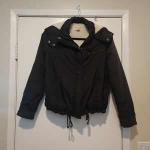 Sky and Sparrow Black Jacket